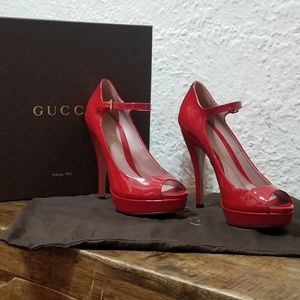 Gucci stilettos